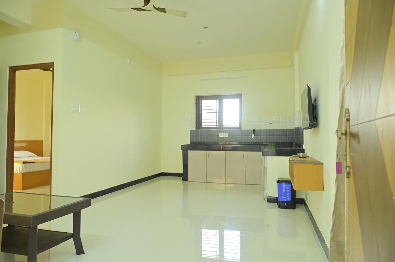 Suite Layout at Malpe Manor